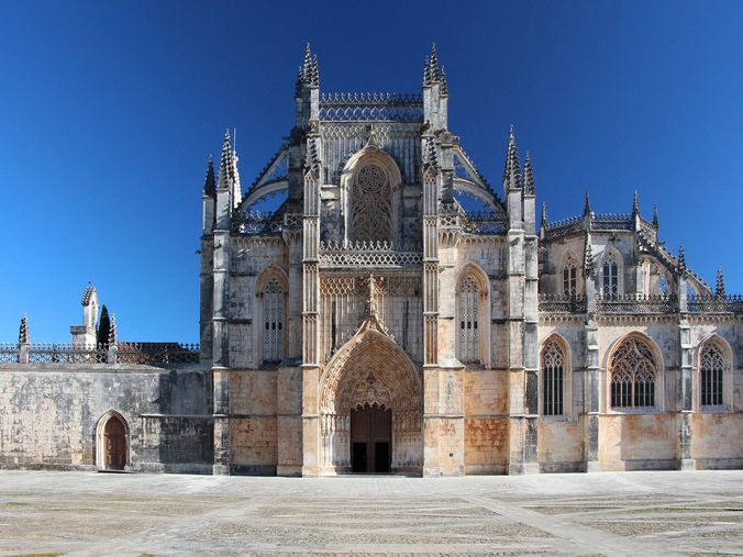 Fatima Batalha pèlerinage Portugal Espagne