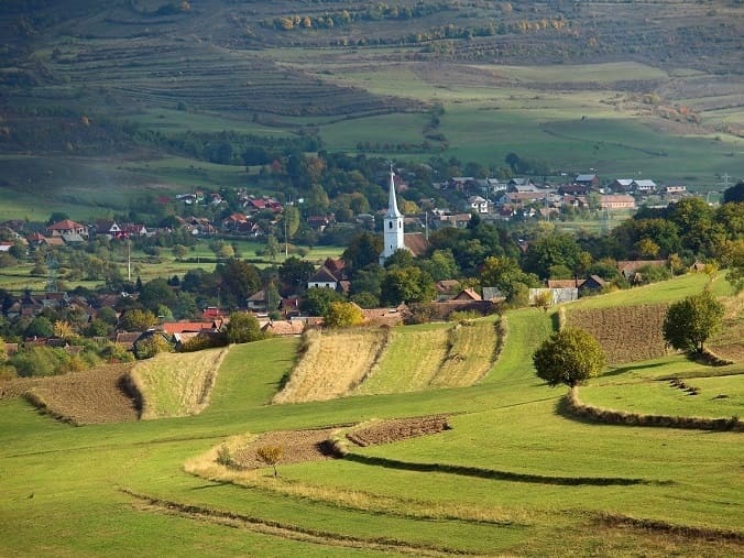 Transylvanie voyage culturel Roumanie