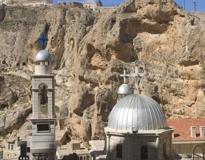 Syrie Egypte Liban Irak rencontre des chrétiens d'Orient voyage culturel 