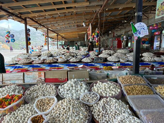 BAZAR OUZBEKISTAN&nbsp;