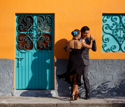 Passions argentines avec Frédéric Pons