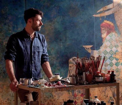 En Grèce avec Augustin Frison-Roche