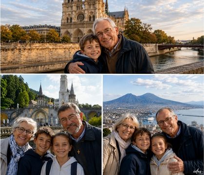 Voyages Grands-Parents & Petits-Enfants : trois nouvelles aventures pour transmettre et partager