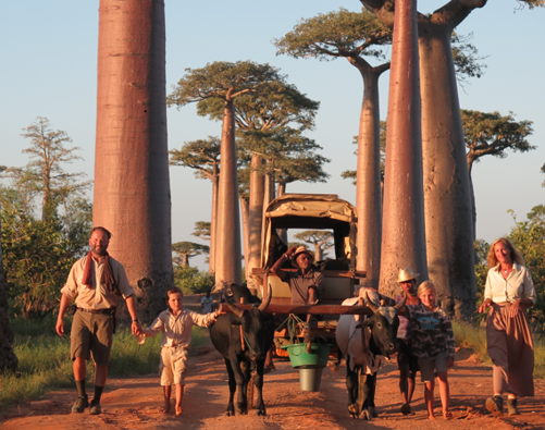 EVENEMENT - En charrette avec Alexandre Poussin
