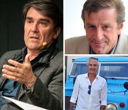 NOS ACCOMPAGNATEURS DE RENOM